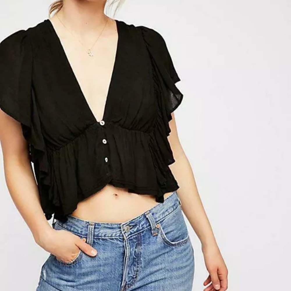 Free People Valentina Top NWT